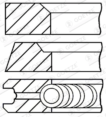 Piston Ring Kit